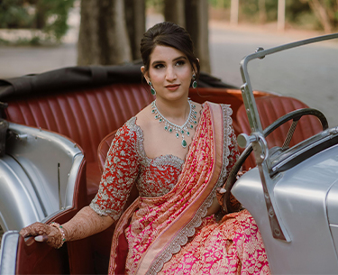 Perfect for Pre-Wedding Shoots: